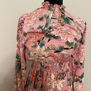 Pretty dress from local boutique. Size small